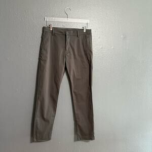 Birddogs Classic 5 Pocket Pant Gray Size 32x30